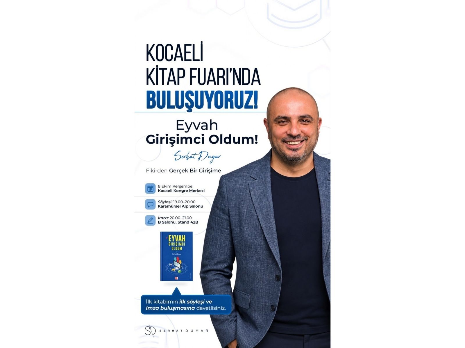 Bir Fikirle Başlıyor, Peki Sonra?